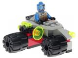 6818 LEGO UFO Cyborg Scout