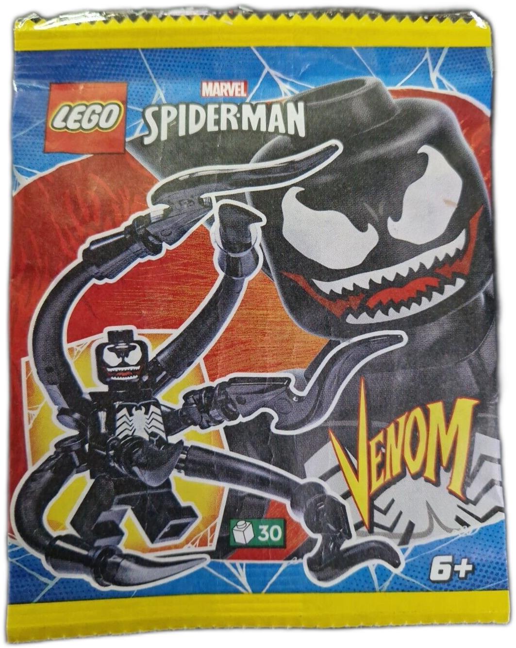 Lego venom sales polybag