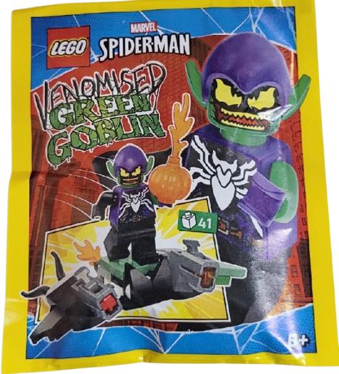 八五郎 LEGO 682406 Venomised Green Goblin | BrickEconomy