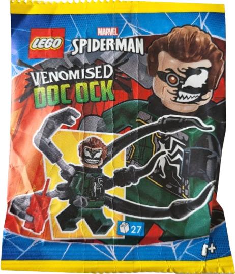 LEGO 682502 Dr. Octopus | BrickEconomy