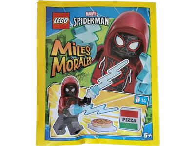 682503 LEGO Miles Morales with Pizza thumbnail image