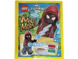 682503 LEGO Miles Morales with Pizza