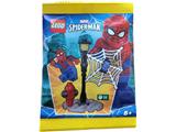 682504 LEGO Spider-Man with Street Light