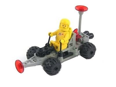 6826 LEGO Crater Crawler