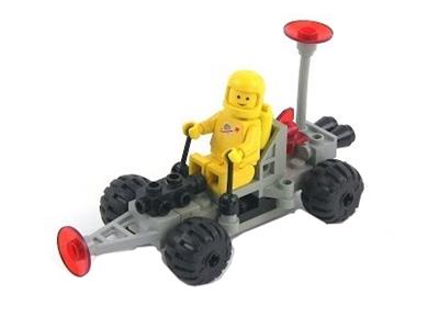 6826 LEGO Crater Crawler thumbnail image