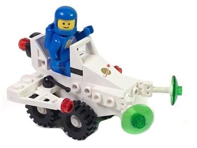 6827 LEGO Strata Scooter thumbnail image