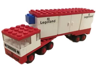 683 LEGOLAND Articulated Lorry