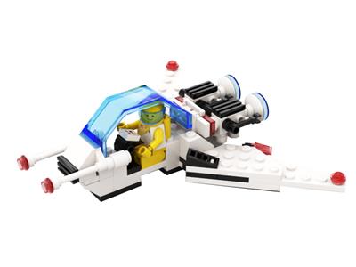 6830 LEGO Futuron Space Patroller