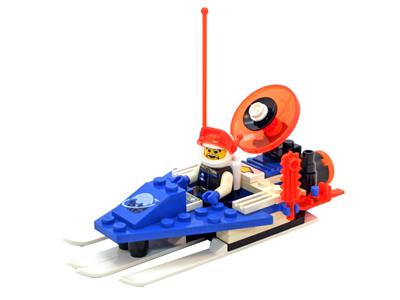 6834 LEGO Ice Planet 2002 Celestial Sled thumbnail image