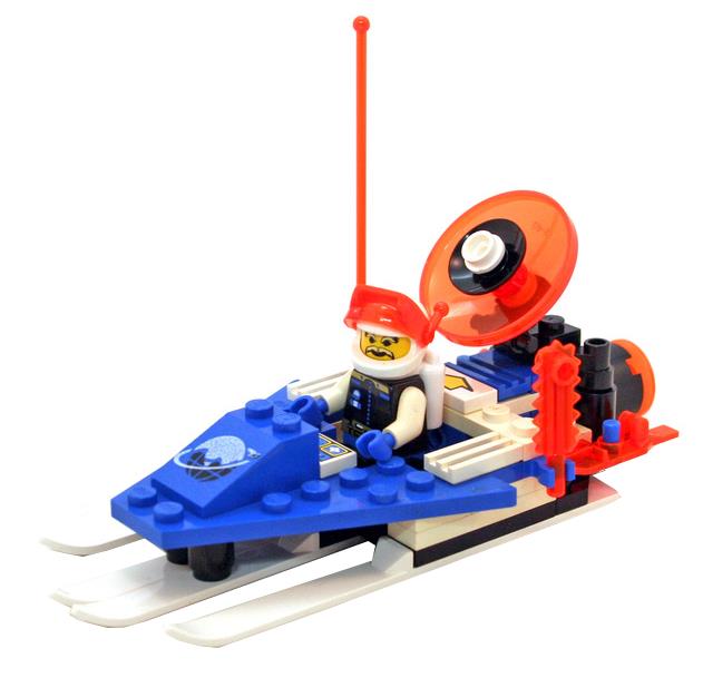 Lego 6834 top
