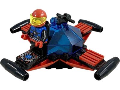 6835 LEGO Spyrius Saucer Scout thumbnail image