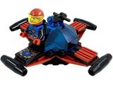 6835 LEGO Spyrius Saucer Scout