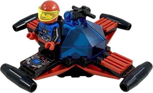 LEGO 6835 Spyrius Saucer Scout BrickEconomy