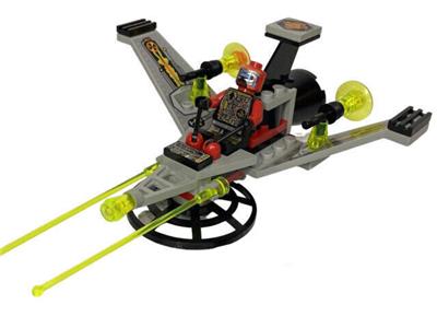 6836 LEGO UFO V-Wing Fighter thumbnail image