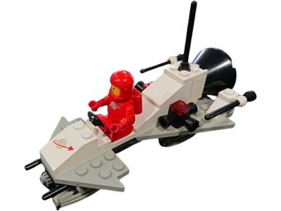 6842 LEGO Small Space Shuttle Craft thumbnail image