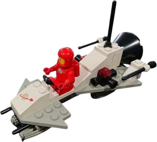 Lego 6842 top