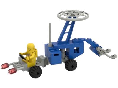 6844 LEGO Sismobile