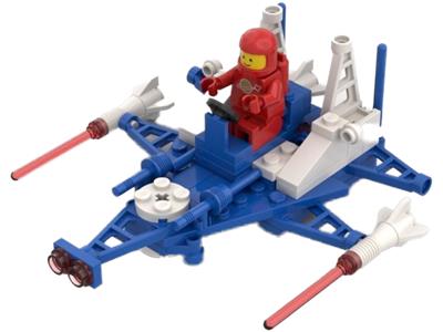 6846 LEGO Tri-Star Voyager