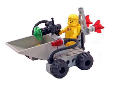 6847 LEGO Space Dozer thumbnail image