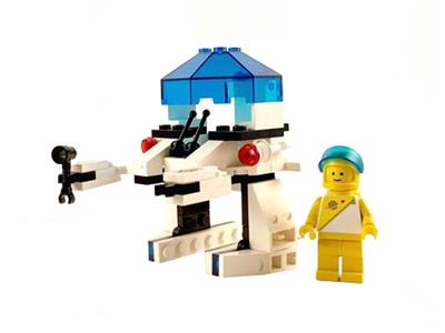 6848 LEGO Futuron Strategic Pursuer thumbnail image