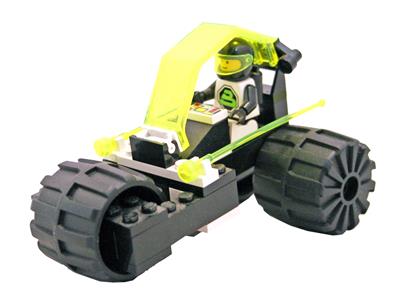 6851 LEGO Blacktron 2 Tri-Wheeled Tyrax