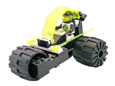 6851 LEGO Blacktron 2 Tri-Wheeled Tyrax thumbnail image