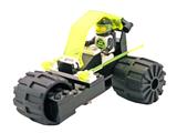 6851 LEGO Blacktron 2 Tri-Wheeled Tyrax