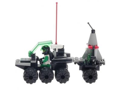 6852 LEGO Space Police 2 Sonar Security thumbnail image