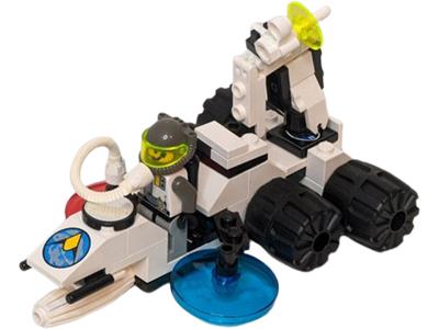 6854 LEGO Exploriens Alien Fossilizer thumbnail image