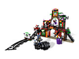 6857 LEGO Batman The Dynamic Duo Funhouse Escape