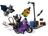 6858 LEGO Batman Catwoman Catcycle City Chase