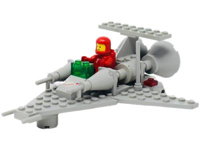 6861 LEGO X1 Patrol Craft thumbnail image