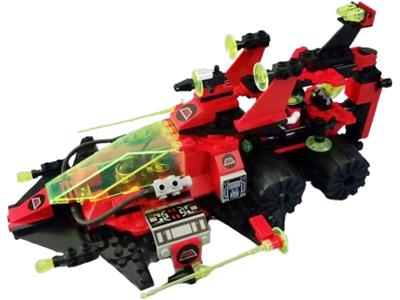 6862 LEGO M-Tron Secret Space Voyager thumbnail image