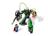 6862-2 LEGO Superman vs Power Armor Lex