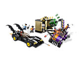 NEW Lego DC Super Heroes Batman THE BATCAVE Set #6860 w/ Robin, Poison Ivy