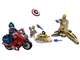 Captain America's Avenging Cycle thumbnail