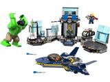 6868 LEGO Avengers Hulk's Helicarrier Breakout