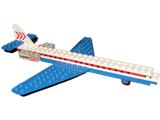 687 LEGOLAND Caravelle Aeroplane