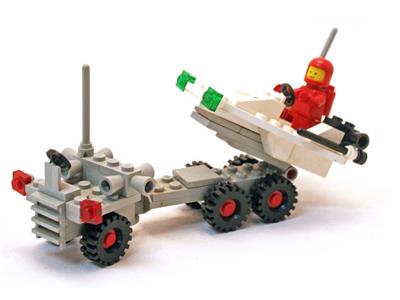 6870 LEGO Space Probe Launcher