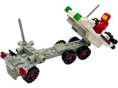 6870 LEGO Space Probe Launcher thumbnail image