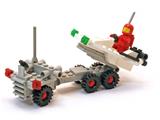 6870 LEGO Space Probe Launcher