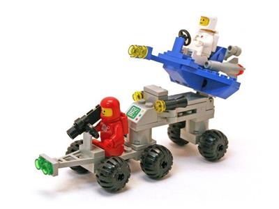 6871 LEGO Star Patrol Launcher