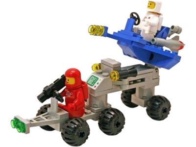 6871 LEGO Star Patrol Launcher thumbnail image