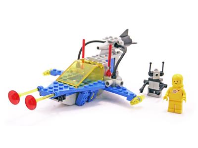 6872 LEGO Xenon X-Craft thumbnail image