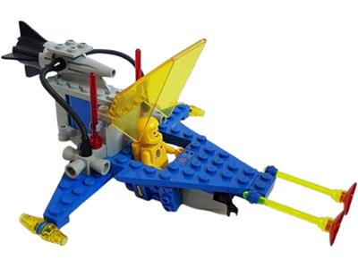 6872 LEGO Xenon X-Craft thumbnail image