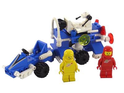 6874 LEGO Moon Rover
