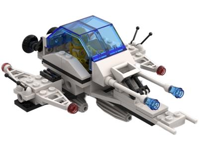 6875 LEGO Futuron Hovercraft thumbnail image