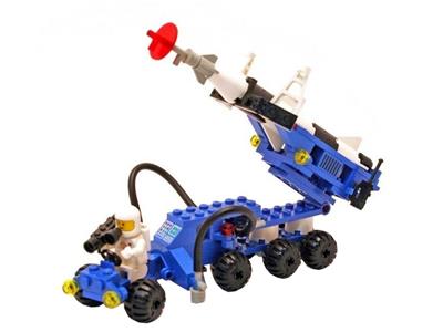 6881 LEGO Lunar Rocket Launcher