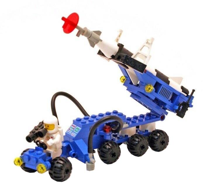 LEGO 6881 Lunar Rocket Launcher BrickEconomy