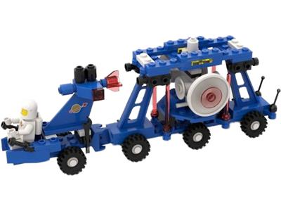 6883 LEGO Terrestrial Rover